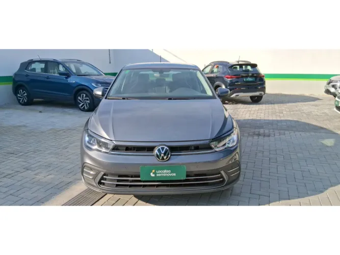Volkswagen Polo Highline 170 TSI 1.0 Flex 12V Aut. 2026