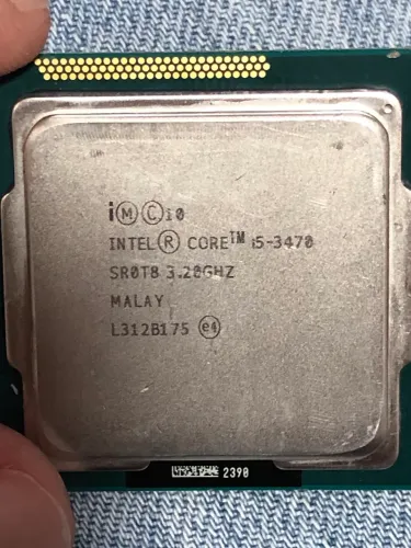 Processador Intel Core i5-3470