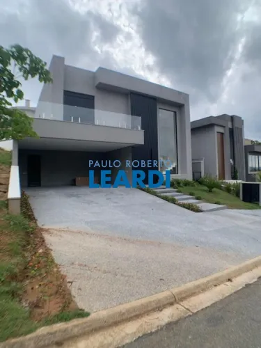 CASA EM CONDOMÍNIO - ALPHAVILLE - SP