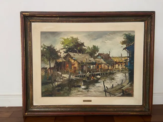QUADRO DURVAL PEREIRA