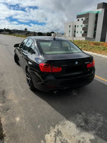 BMW 320I A 2.0 Turbo/activeflex 16V 184cv 4P 2015