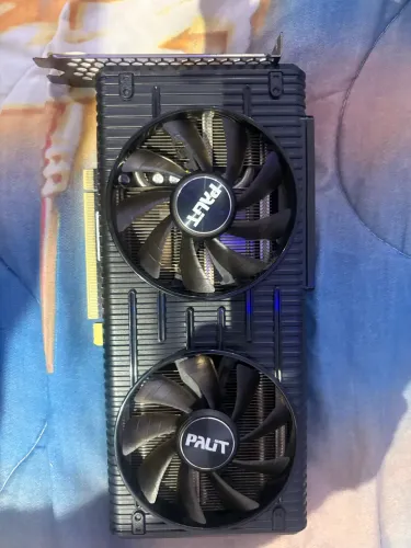 RTX 3060 - 12GB. PALIT