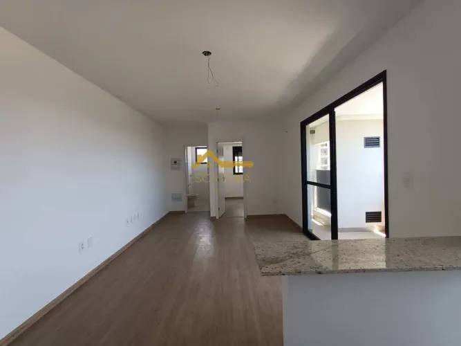 Studio a venda em Sorocaba, Edifício Union Planeta, com 1 quarto e varanda