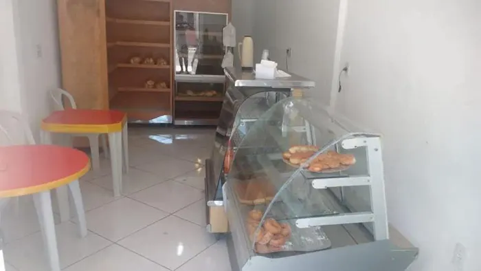 Máquinas de padaria 
