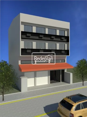 Terreno Comercial no Bairro São Luiz em Volta Redonda