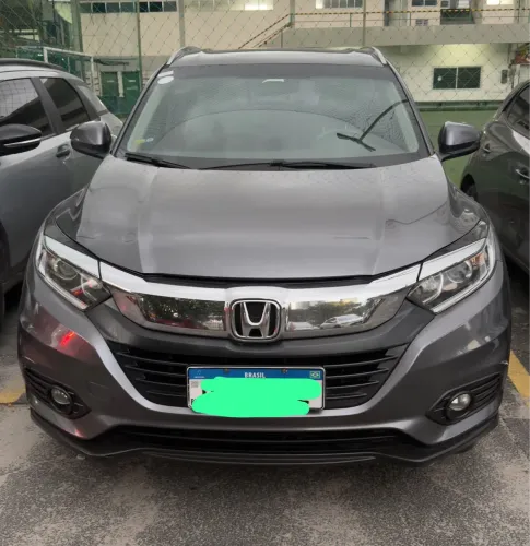 Honda HR-V EX 1.8 Flexone 16V 5P Aut. 2020