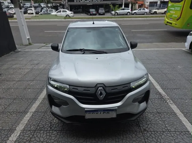 Renault Kwid Zen 1.0 Flex 12V 5P Mec. 2023