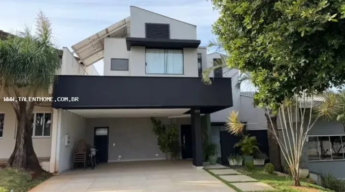 Casa para Venda em Londrina, Brasília, 3 dormitórios, 3 suítes, 5 banheiros, 4 vagas
