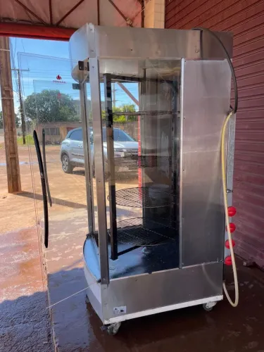 MÁQUINA DE FRANGO