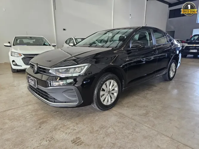 Volkswagen Virtus TSI 1.0 Flex 12V 4P Aut. 2025