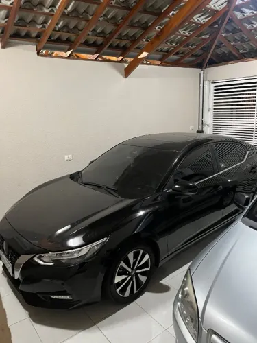 Nissan Sentra Exclusive 2.0 16V Aut. 2023