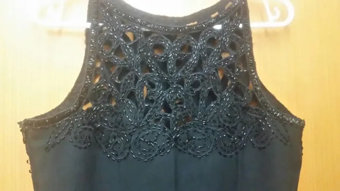  Vestido de festa 