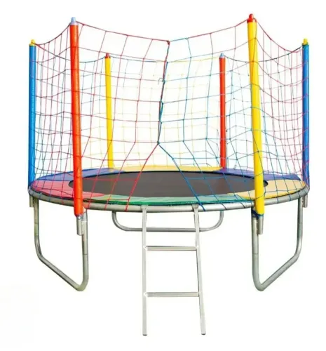 Cama elastica Pula Pula Trampolim 2mt infantil <br>2 Metros Standart Sol E Chuva