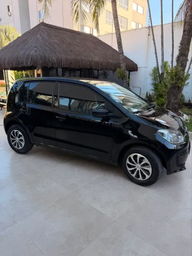 Volkswagen Up! Take 1.0 Total Flex 12V 5P 2017