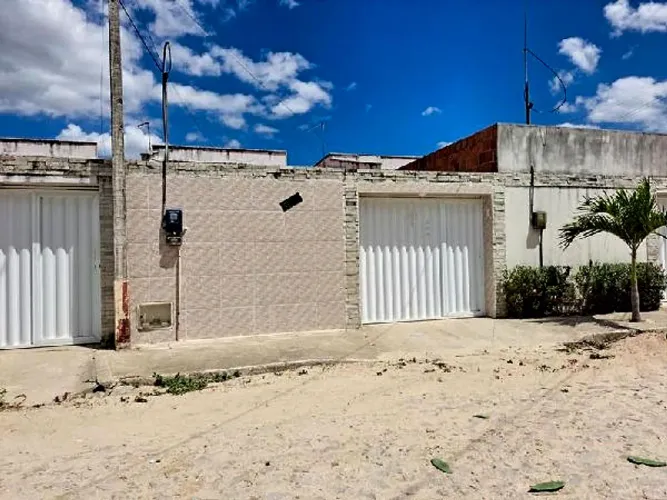 Casa no SAO JOSE em Horizonte/CE - Caixa *0451