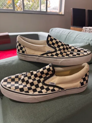 Tênis Vans Skid Grip - 44