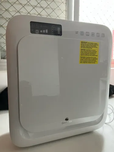 Purificador de Ar Green Air