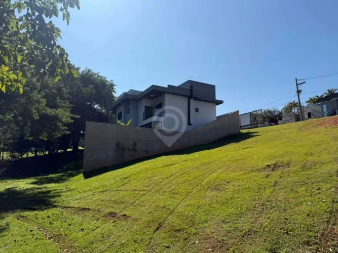 Terreno-À VENDA-Condominio Ville De France-Itatiba-SP