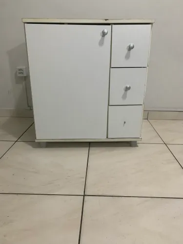 Móvel banheiro 