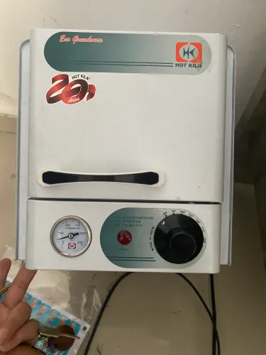Esterilizador de alicate 