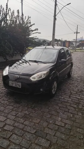 Ford Fiesta 1.6 8V Flex/class 1.6 8V Flex 5P 2011