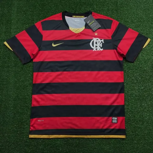 Camisa Flamengo Retrô 2009 - tam. G (nova na etiqueta)