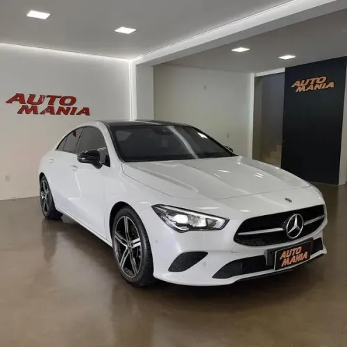 Mercedes-Benz CLA-250 2.0 16V TB AUT 2023