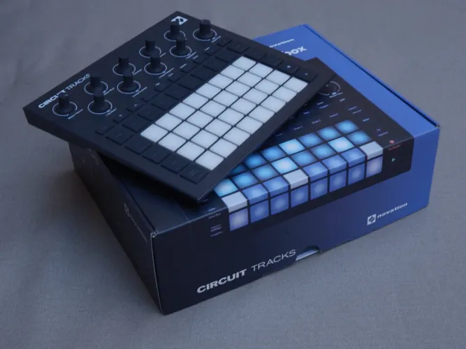 Novation Circuit Tracks