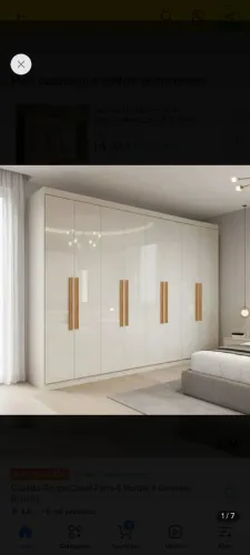 Guarda roupa