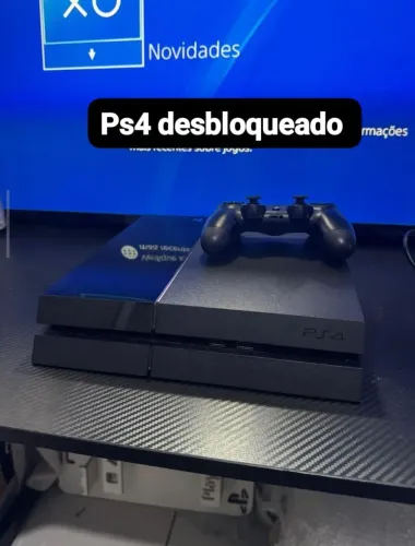 Ps4 desbloqueado