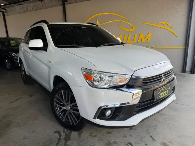 Mitsubishi ASX 2.0 16V 160cv Aut. 2018