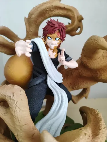 Action figure Gaara