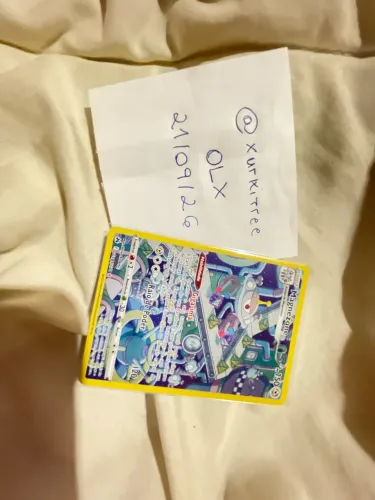 Carta Pokemon Magnezone gg18/gg70 NM