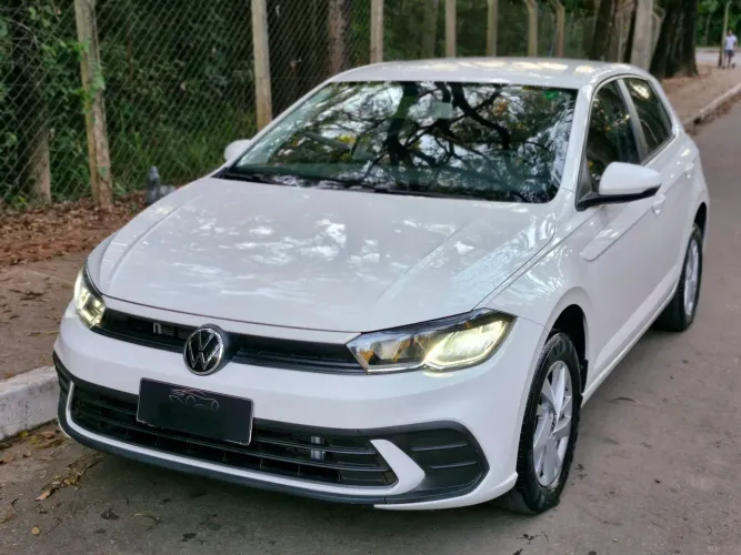 Volkswagen Polo 1.0 TSI Flex 12V 5P 2023