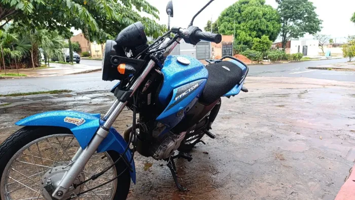 Moto Factor 125ybr