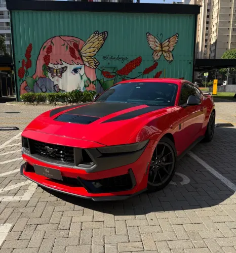 Ford Mustang DARK HORSE 5.0 V8 AUT. 2025