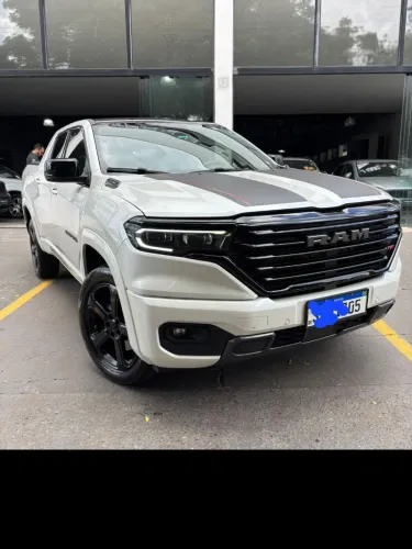 Ram Rampage R/T Hurric. 4 2.0 TB CD 4X4 Aut. 2024