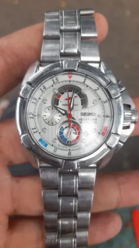 Relógio Seiko Velatura