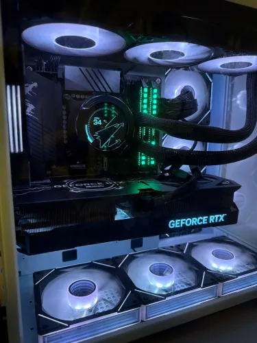 Pc Gamer i7 13700K rtx 4070TI