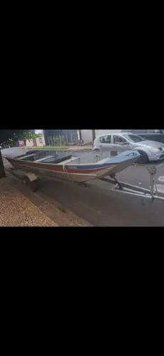 Barco de 6 metros 