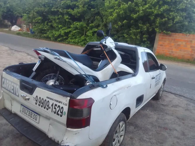 Chevrolet Montana LS 1.4 Econoflex 8V 2P 2014