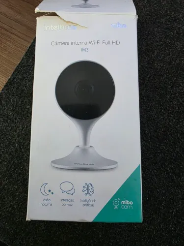 Câmera Wi-Fi Im3