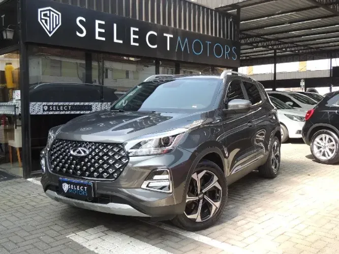 Chery Tiggo 5X Pro 1.5 Turbo Flex Aut. 2025
