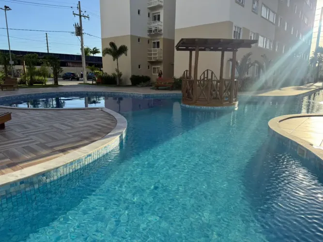 APARTAMENTO A VENDA RESIDENCIAL JARDIM MACEIÓ