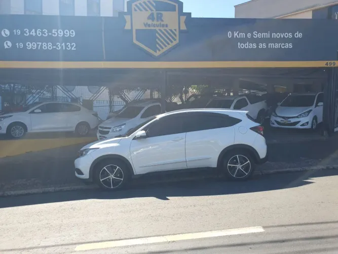 Honda HR-V EXL 1.8 Flexone 16V 5P Aut. 2020