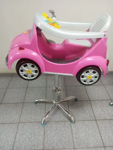 Carrinho Infantil para salão