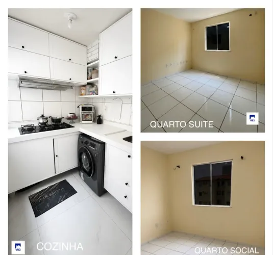 Vendo apartamento no Village do bosque 2