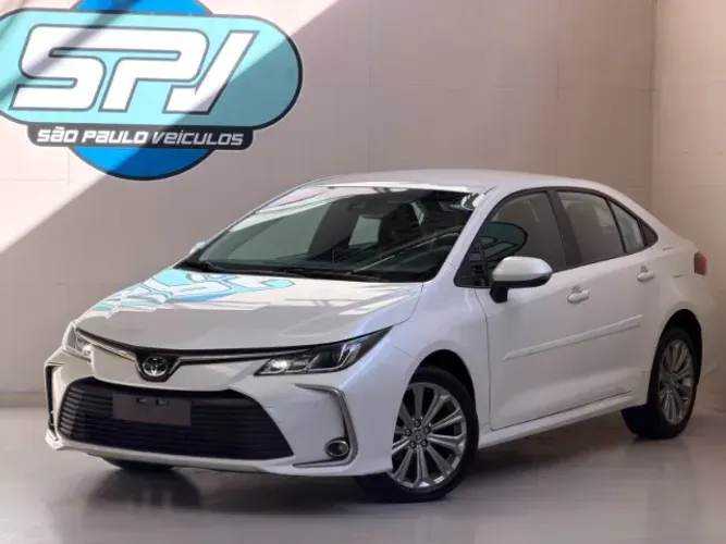 Toyota Corolla XEI 2.0 Flex 16V Aut. 2023