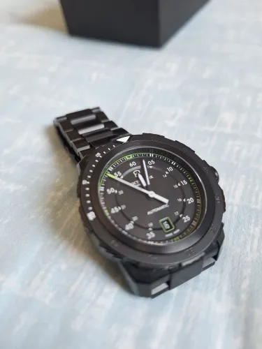 Relógio Victorinox Alpnach automático