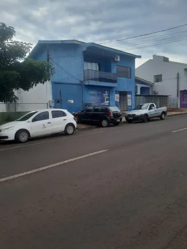 Vendo ssobrado comercial no alto alegre rua cuiaba